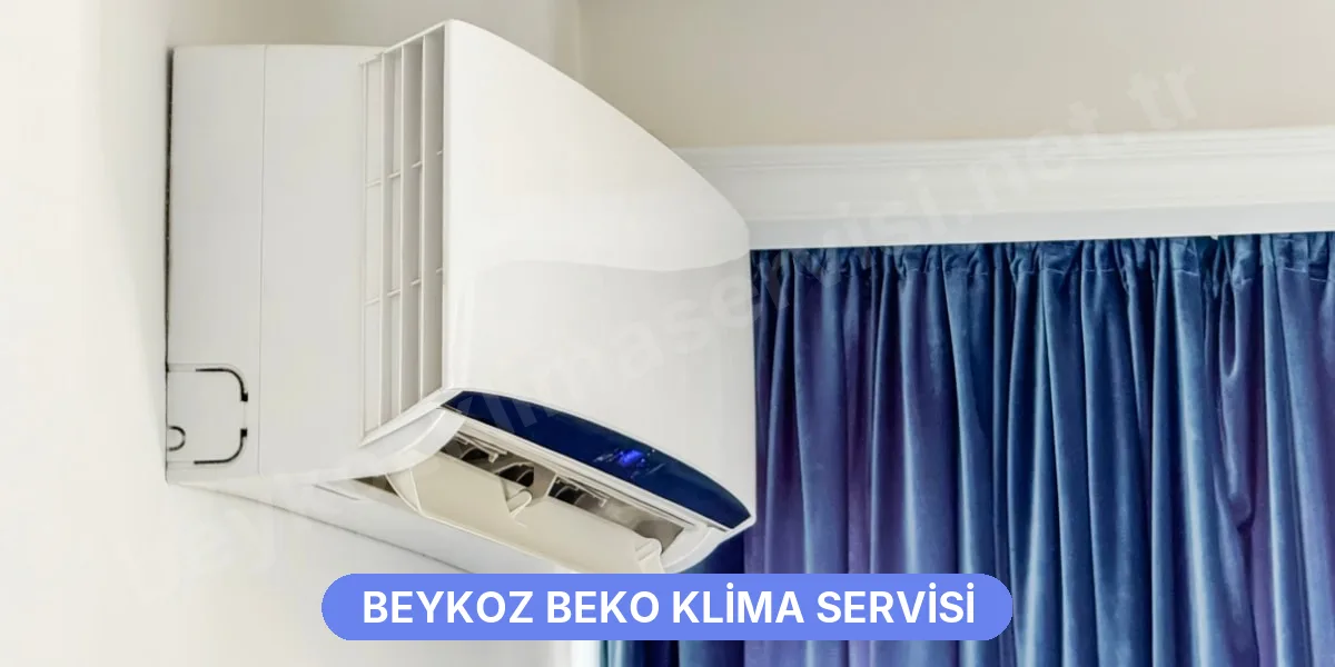 Beykoz Beko Klima Servisi