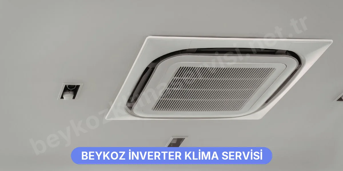 Beykoz İnverter Klima Servisi