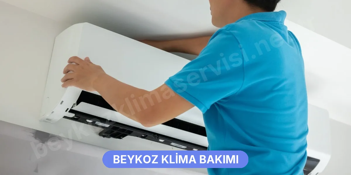 Beykoz Klima Bakımı