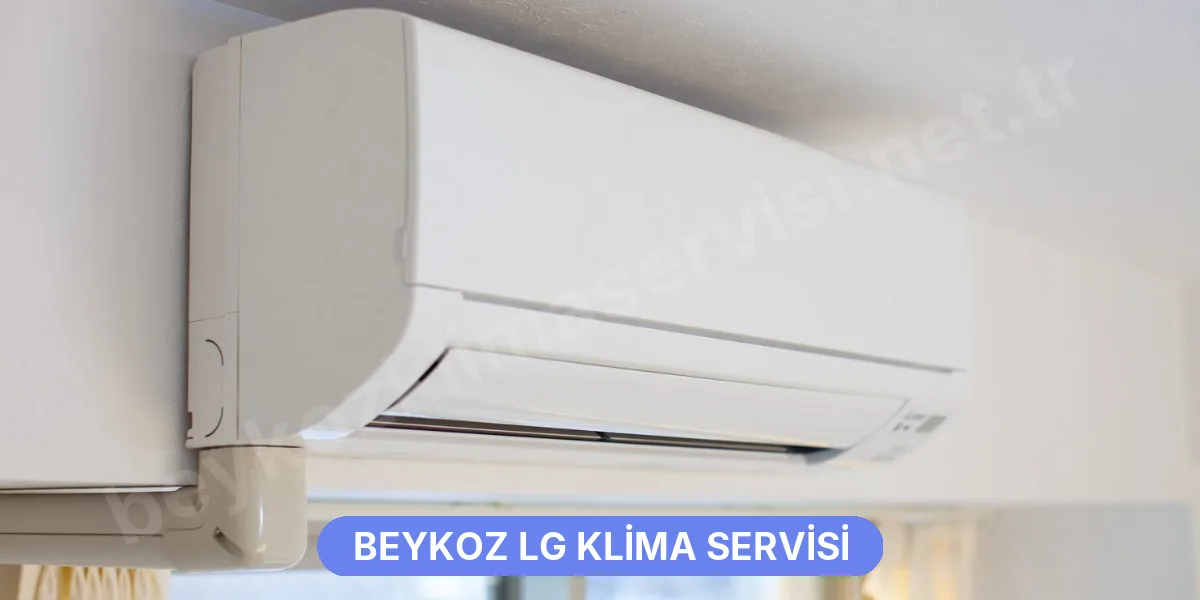 Beykoz LG Klima Servisi