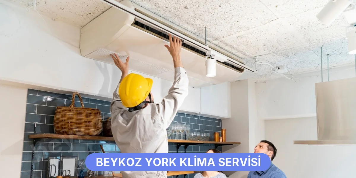 Beykoz York Klima Servisi